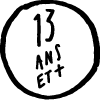 13 ans et +
