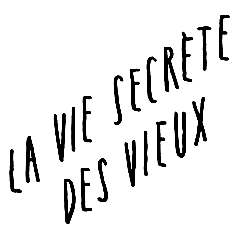 La vie secrète des vieux 