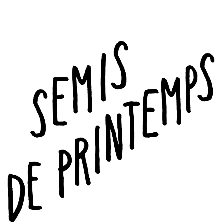 Les Semis de printemps